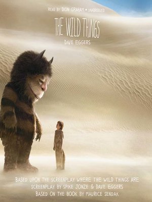 cover image of The Wild Things